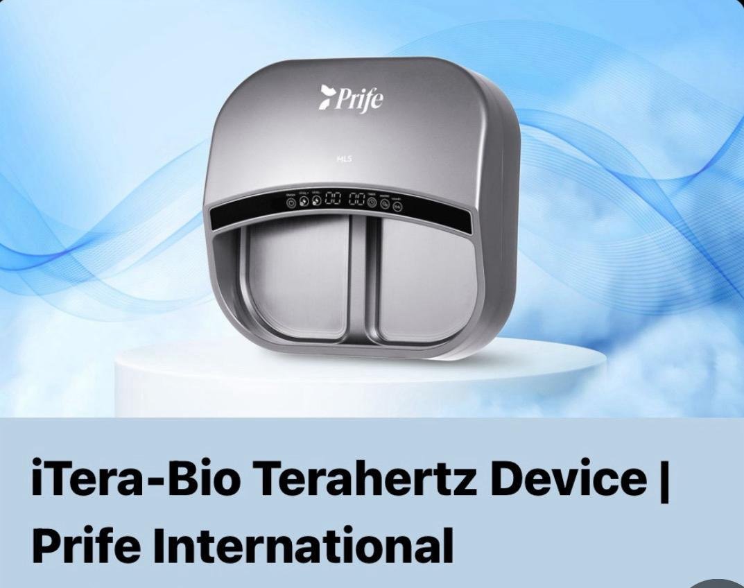 iTera-Bio Terahertz Device